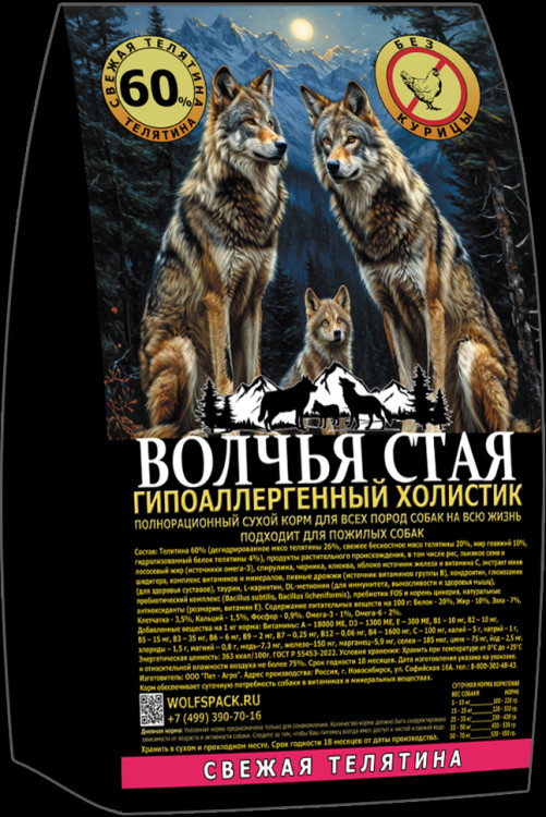 Свежая Телятина